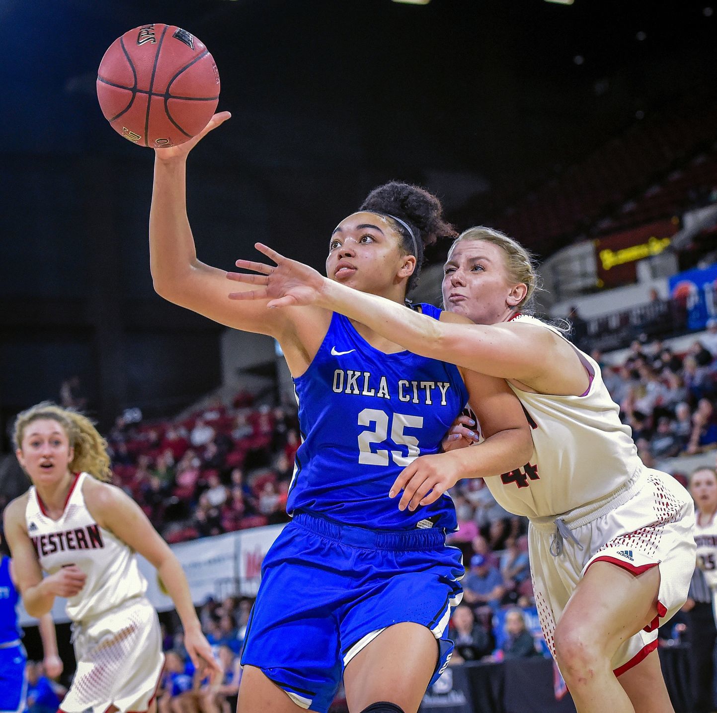 Montana Western takes on Oklahoma City
